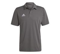 adidas Entrada 22 Poloshirt Herren - grau - XS