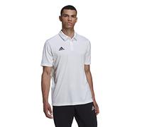adidas Entrada 22 Poloshirt Herren white XL