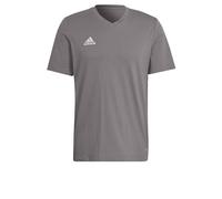 adidas Herren Entrada 22 Tee, Team Grey Four, XS