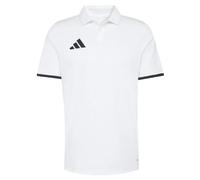 Adidas Herren Entrada 26 Poloshirt/Trainingspolo weiß-schwarz XL