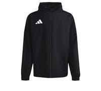 adidas Herren Entrada26 All Weather Coat, black/white, XXL