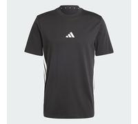 Adidas Essentials 3 Stripes Single Jersey Kurzarm-t-shirt