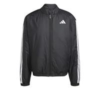adidas Essentials 3-Streifen Bomberjacke Herren JD1294 - black M
