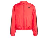 adidas Herren ESSENTIALS 3S INSULATION BOMBER JACKET, Pure Ruby, 3XL