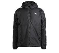adidas ESSENTIALS 3-STRIPES INS HD JACKET Herrenjacke, schwarz, größe S