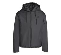 adidas Essentials Climawarm 3-Streifen Winterjacke mit Kapuze KB8149 - black/black XL