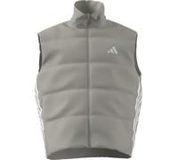 adidas Herren Essentials CLIMAWARM 3 Stripes Puffer Down Vests, wonder alumina, M