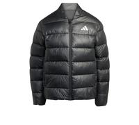 adidas Essential Daunenjacke Herren - schwarz