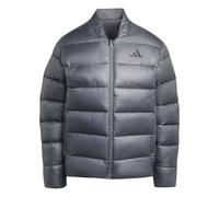 adidas Herren Essentials CLIMAWARM Synthetic Down Jackets, Grey Five, XS