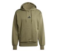 ADIDAS Herren Kapuzensweat Essentials Feelcozy (JE3799) S OLISTR/BLACK