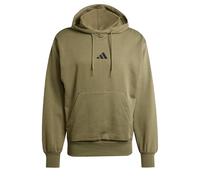 ADIDAS Herren Kapuzensweat Essentials Feelcozy (JE3799) S OLISTR/BLACK