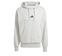 adidas M FEEL COZY HOODED Herrenhoodie, grau, größe XXL 2XL