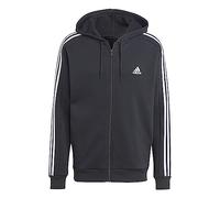 ADIDAS Herren Kapuzensweat Essentials 3-Streifen (IB4029) S BLACK