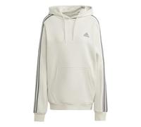 Adidas Herren Essentials Fleece 3-Stripes Hoodie, Alumina, S