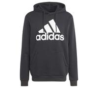 adidas Herren Essentials Fleece Big Logo Hoodie, Black, M Short
