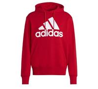 Adidas Herren Essentials French Terry Big Logo Hoodie, Better Scarlet/White, S