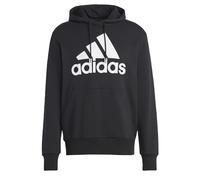 Kapuzensweatshirt ADIDAS SPORTSWEAR "M BL FT HD" Gr. M, schwarz (black) Herren Sweatshirts Hoodies (73044413-M)