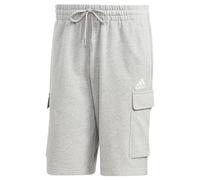Adidas Essentials French Terry Cargoshorts Herren Shorts, grau S