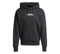 Adidas Essentials Linear Fleece Kapuzenpullover