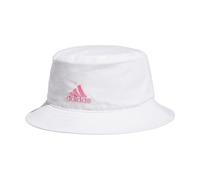 adidas Herren Essentials Plus Fischerhut, Weiß/Bliss Pink, Einheitsgröße