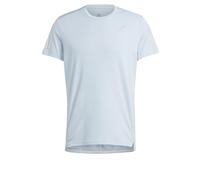adidas Herren Essentials Single Jersey 3-Stripes Tee, Wonder Blue, XXL