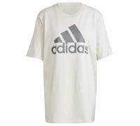 Adidas Herren Essentials Single Jersey Big Logo Tee, Alumina/Grey Four, S