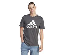 ADIDAS Herren Shirt Essentials Single Jersey Big Logo DGSOGR S (4066762094271)