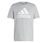 Adidas Bl Sj Short Sleeve T-shirt Grau 2XL / Regular Mann (Herstellerartikelnummer: IC9350/2XL)