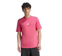 Adidas Essentials Small Logo Single Jersey Kurzarm-t-shirt