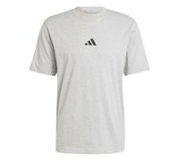 Adidas Herren Essentials SMALL Logo Single Jersey Tee