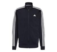 Adidas Herren Essentials Warm-up-Camiseta Deportiva de 3 Rayas Weste, Legende Tinte/Weiß, M