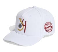 FC Bayern Champions League Cap 25 Weiß
