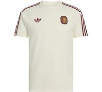 ADIDAS Herren Fanshirt Spanien Originals (JZ2256) L OWHITE