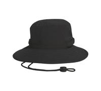 adidas Herren-Fischerhut Victory 5, für draußen und seitlich, breite Krempe, Stil für Sonnenschutz, Schwarz, S