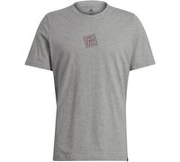 ADIDAS Herren Five Ten Heritage Logo T-Shirt (GM4597) S MGREYH