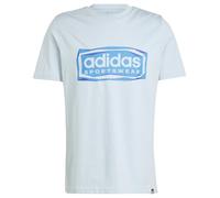 Adidas Herren Folded Sportswear Graphic Tee, Wonder Blue, S