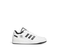 adidas Herren Forum Low reizeitschuhe IH7830, weiß - white (white), 42.5
