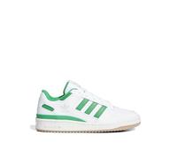 adidas Herren Forum Low Cl Freizeitschuhe, weiß - white (white), 43.5 EU