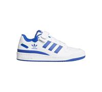 ADIDAS ORIGINALS Herren Sneaker 'Forum' weiß / royalblau, Größe 10,5, 6721905 Weiß / Royalblau 45