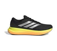 adidas Herren Frau Unisex Laufschuhe Sneakers Runfalcon 6 gr. 43 1/3 26.7cm Schwarz Gelb Multi