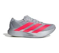 Adidas Men's Adizero Evo SL Silvmt/lucred/ironmt 45 1/3