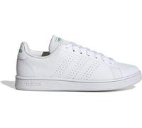 ADIDAS Herren Freizeitschuhe ADVANTAGE BASE FTWWHT/FTWWHT/GREEN - Gr. - 38