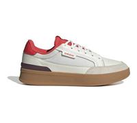 ADIDAS Herren Freizeitschuhe Aspyre (JS0237) 42 ⅔ CWHITE/BRIRED/AURRUB