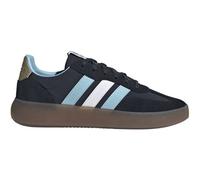 Sneaker ADIDAS SPORTSWEAR "BARREDA DECODE", Herren, Gr. 46, night navy, icey blau, ftwr weiß, Leder, Textil, Schuhe Sneaker, World Cup Nations Pack (94816547-46) night navy, icey blau, ftwr weiß