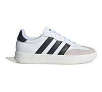 adidas Herren BARREDA Shoes, Cloud White/Core Black/Grey One, 45 1/3 EU