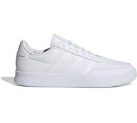 Sneaker ADIDAS SPORTSWEAR "BREAKNET 2.0" Gr. 39, weiß (cloud white / cloud white) Schuhe (36021132-39) cloud white / cloud white / cloud white