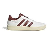 adidas Herren Breaknet 2.0 Shoes Schuhe, core White/preloved Ruby/Pure Ruby, 37 1/3 EU