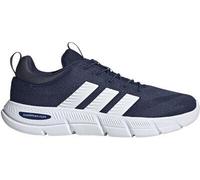 adidas CLOUDFOAM FLEX - ELASTIC LACES Herrenschuh für Freizeit, dunkelblau, größe 46 11