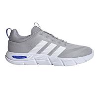 adidas Cloudfoam Flex Laces Sneaker Herren HQ2546 - grey two/cloud white/glory grey 45 1/3