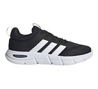 adidas Herren Cloudfoam Flex Elastic Laces Shoes, core Black/FTWR White/Carbon, 42 EU